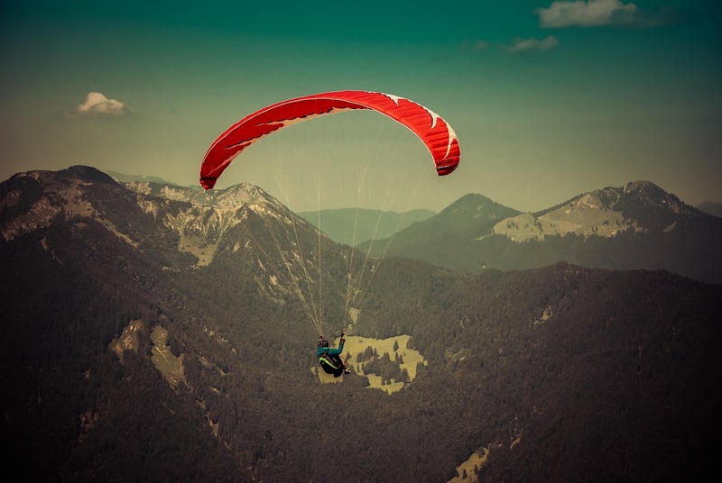 Skydiving Adventure